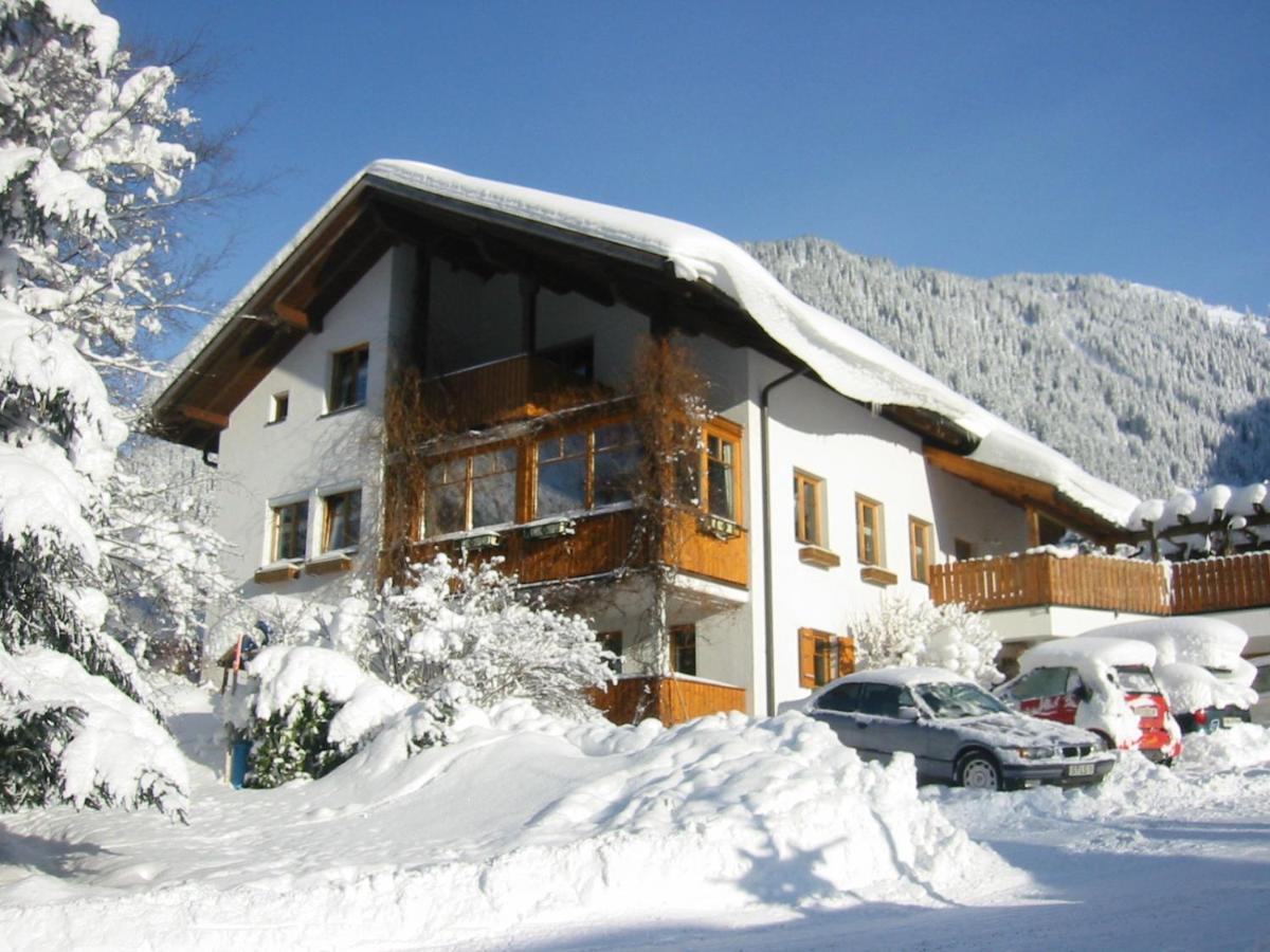 Appartementhaus Vermala 圣加伦基希 外观 照片