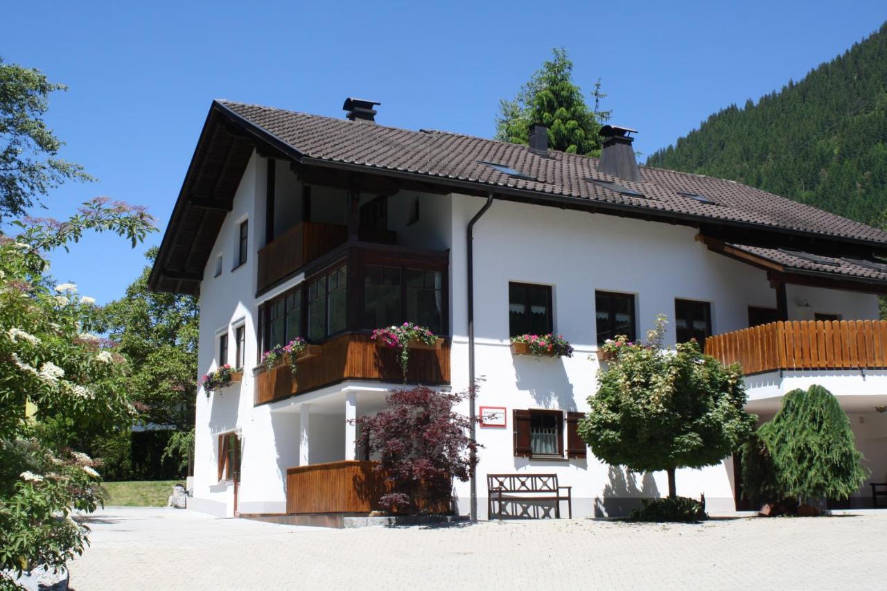 Appartementhaus Vermala 圣加伦基希 外观 照片