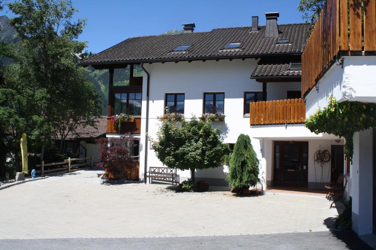 Appartementhaus Vermala 圣加伦基希 外观 照片