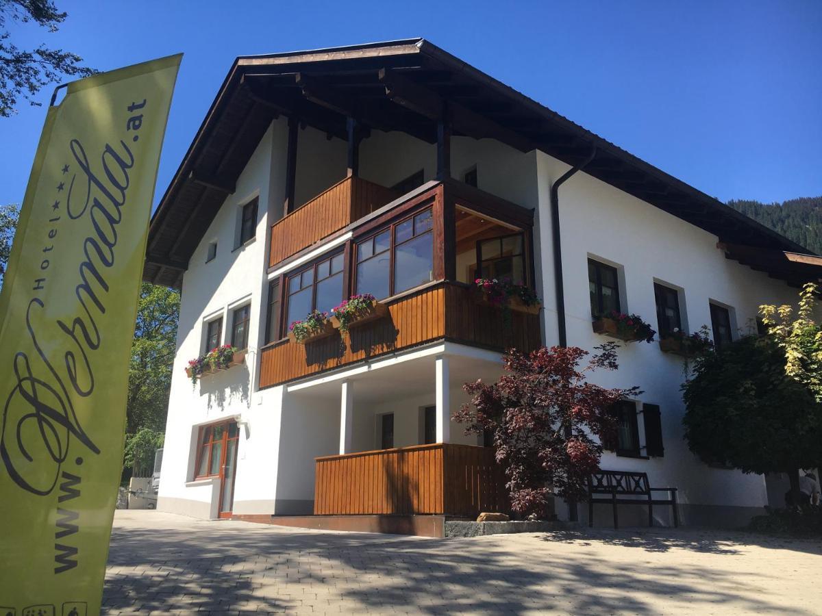 Appartementhaus Vermala 圣加伦基希 外观 照片
