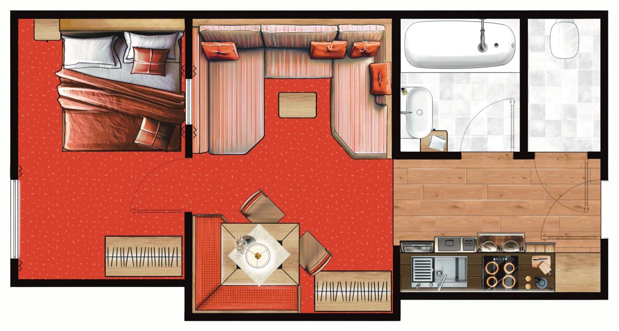 Appartementhaus Vermala 圣加伦基希 外观 照片