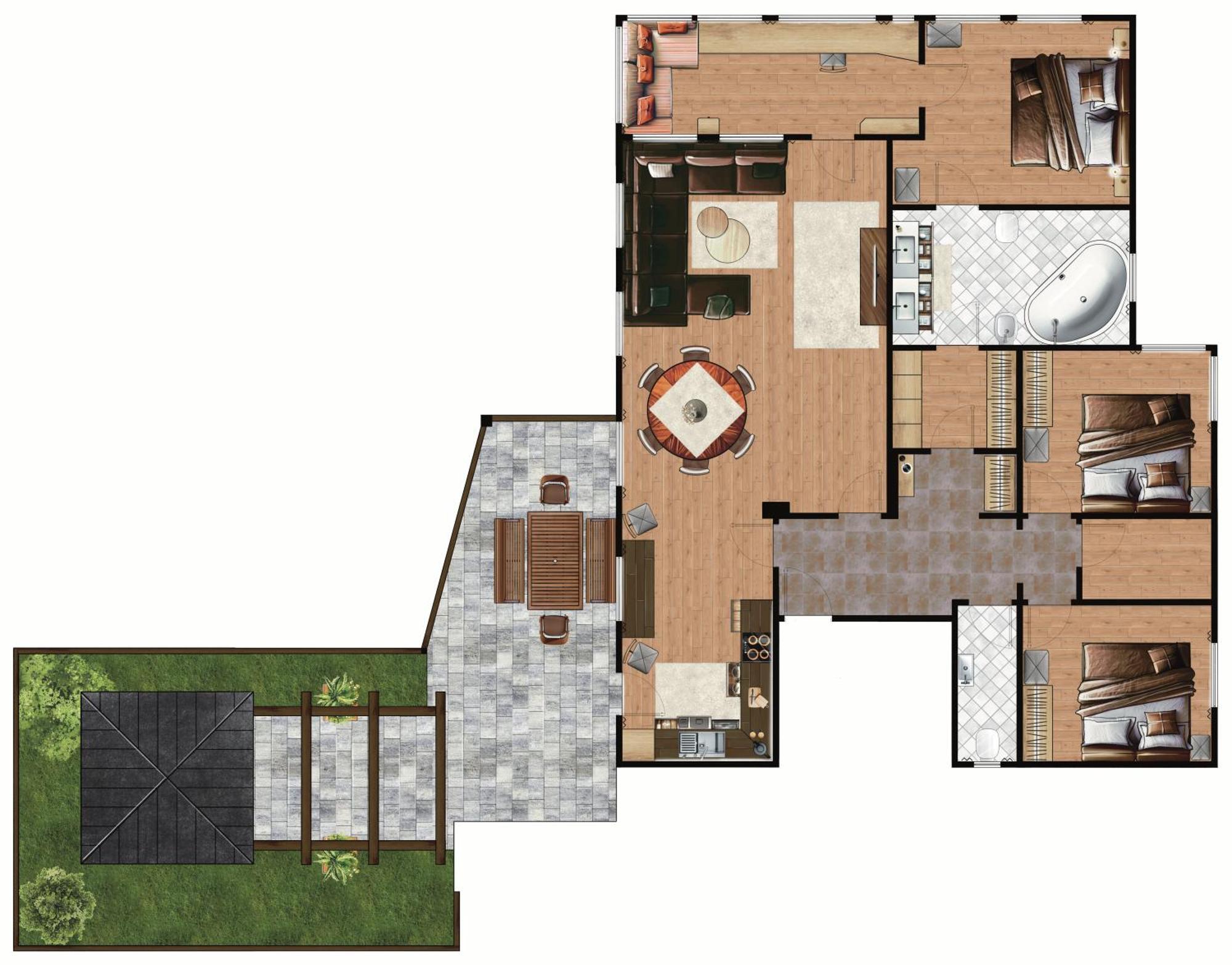 Appartementhaus Vermala 圣加伦基希 外观 照片